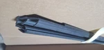 Oem 23-25 Ford Maverick Rear Lh Driver Door Window Rubber Seal Run NZ6Z-6021597B. Fixed Price $120.00.