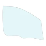 For Kia Rondo 2007-2012 Door Glass Passenger Side Front Green Tint 824211D000. Fixed Price $91.56.
