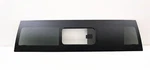 Fit 2022-2026 Ford Maverick Rear Back Manual Slider Window Glass. Fixed Price $395.00.