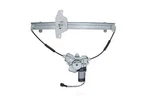 Power Window Motor And Regulator ASSEMBLY-4 Door, Sedan Aisin RPAK-022. Fixed Price $137.18.