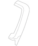 Genuine Gm Outer Side Frame 15952179. Fixed Price $11.22.