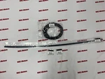Mitsubishi 92-95 Lancer EVO1 3 Front Windshield Moulding Dam &fastener Set. Fixed Price $199.00.