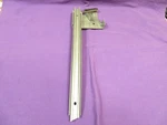 67 68 Mustang Shelby Cougar Lh Door Glass Window Guide Channel Track. Fixed Price $29.99.