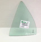 Fits 2012-2019 Nissan Versa 4D Sedan Driver Side Left Rear Vent Glass Window. Fixed Price $58.00.