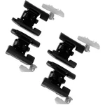 SET-RB74442-2 Dorman Of Window Regulator Guide Jaws For Chevy Olds Pair. Fixed Price $35.84.