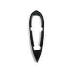 1-1/2" W X 5-7/8" Mirror Gasket For Chevrolet Chevelle 1964-1966; Mp 547-O. Fixed Price $36.99.