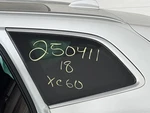 Driver Quarter Glass Bright Chrome Moulding Fits 18-23 Volvo XC60 2763229. Fixed Price $195.00.