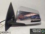 Oem 2011 Chevrolet Traverse 3.6L Driver Left Side View Mirror Turn Signal. Fixed Price $109.99.