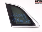 17-19 Audi Q7 Driver Left Quarter Panel Glass 80A845297JNVB. Fixed Price $194.99.