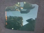 L/r Left Rear Door Glass Window Movable 1999-2003 Mitsubishi Galant 200-3-7RM. Fixed Price $47.50.