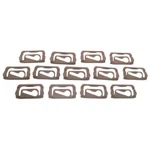 New Goodmark Front Upper Windshield Molding Clip Set Fits Camaro GMK4020525675S. Fixed Price $37.76.