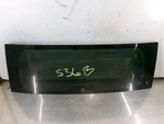 03 - 11 Honda Element Rear Back Glass. Fixed Price $175.96.