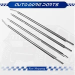 X Window Seal Belt Moulding Trim Weatherstrips For Toyota Camry 2012-2014 New. Fixed Price $89.49.