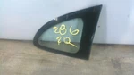 02 - 05 Kia Rio Right Passenger Rear Window Quarter Glass. Fixed Price $74.36.