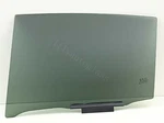 Fits 2018-2023 Subaru Crosstrek Driver Left Side Rear Door Window Glass. Fixed Price $137.00.