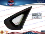 Rear Quarter Panel Window Glass Right Pass Oem 2019-2024 Kia Forte 87820M6030. Fixed Price $110.10.