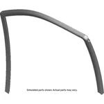 Genuine Gm Run Weather Strip New Oem 84997634. Fixed Price $171.19.