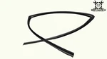Oem Toyota Highlander 14-19 Rear Left Driver Side Door Window Glass Run Channel. Fixed Price $55.09.