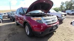 Used Front Right Door Window Regulator Fits: 2013 Ford Explorer Without Mo. Fixed Price $110.70.