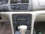 Driver Left Rear Door Glass Es Fits 00-02 Mazda 626 251406. Fixed Price $95.00.