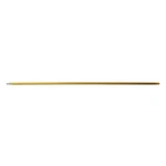 Carrand 93502 6 Ft X 1-1/8 In Diameter Hardwood Handle Pole With Metal Tip. Fixed Price $60.95.