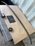 1973 1979 Ford F150 F250 F350 Interior Windshield Top Gasket Support Channel Oem. Fixed Price $99.99.