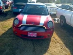Roof Glass Front Fits 08-14 Clubman 106897. Fixed Price $182.39.