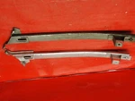 1969-1982 C3 Corvette Lh & Rh Side Rear Window Channel Glass Guide Oem 3953083. Fixed Price $55.00.