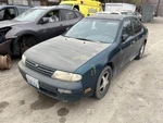 Driver Left Rear Door Glass Fits 93-97 Altima 1280153. Fixed Price $50.00.