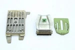 2000-2004 Mercedes R170 SLK230 Left Right Side Door Glass Plate Bracket Oem. Fixed Price $87.42.