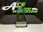 Driver Left Rear Door Vent Glass Light Tint Fits 01-05 RAV4 607937. Fixed Price $46.00.