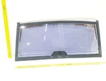 1987 1988 Range Rover Oem Rear Back Glass. Fixed Price $349.00.