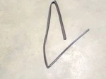 Right Front Inside Door Glass Track Seal Fits 17 18 19 20 Nissan Rogue Spt. Fixed Price $36.00.