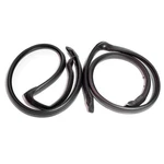 Molded Roof Rail Seals For Dodge Charger 1975-1978, Magnum 1978-1979; Rr 4010. Fixed Price $291.99.