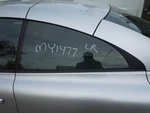 2006-2013 Volvo C70 Rear Quarter Window Glass Driver Left Oem. Fixed Price $99.99.