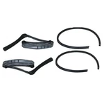 KD1010A Fairchild Industries Weatherstrip Kits Set Of 4 Passenger Or Driver. Fixed Price $48.52.