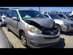 Driver Quarter Glass Antenna With Sunshade Fits 04-10 Sienna 189232. Fixed Price $180.00.