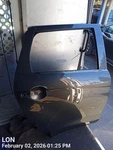Right Gry Rear Door Assembly Oem 11-25 Mitsubishi Outlan Sp. Fixed Price $100.00.