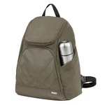Travelon 157152 Unisex Multi-purposeful Anti Theft Classic Light Olive Backpack. Fixed Price $101.50.