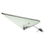 Vent Window Latch Only Driver Side 1968 Ford Mustang 3021-419-68LS. Fixed Price $28.92.