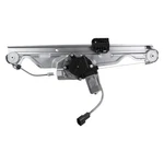 For Bmw 550I 06-10 Rear Driver Side Power Window Regulator & Motor Assembly. Fixed Price $81.96.