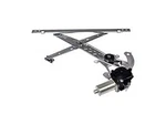 Front Right Power Window Motor Assembly Dorman For 2004-2007 Mercury Monterey. Fixed Price $88.25.