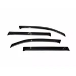 Avs Outside Mount Ventvisor Smoke Front/rear Window Deflectors For Odyssey Oasis. Fixed Price $62.99.