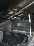 (local Pickup Only) Back Glass 204 Type C300 Fits 08-11 Mercedes C-class 6744571. Fixed Price $150.00.