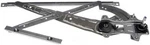 Fits 2012-2019 NV1500 NV2500 NV3500 Driver Left Door Manual Window Regulator. Fixed Price $134.17.
