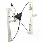 Tyc Power Window Motor And Regulator Assembly Front Right 660599 80730JX30C. Fixed Price $99.85.