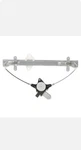 Cardone Front Window Motor & Regulator For Honda Ridgeline 2006-2014. Fixed Price $9.95.