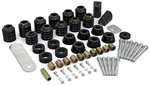 Daystar Lift KIT,1",SPACERS,BODY Mounts,bolts,fits 1987-95 Jeep Wrangler Yj. Fixed Price $189.99.