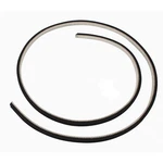 Hagan Flexible Glass Run Channel Window Felt, Ft Long Coil, 5/8" Wide. Fixed Price $42.99.