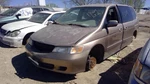 (local Pickup Only) Back Glass Van Fits 99-04 Odyssey 639411. Fixed Price $142.40.